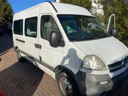 Weiß Gebraucht 2009 Opel Movano Van | 4.790 € (Guter Preis)