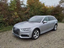 Silber Gebraucht 2018 Audi A4 Sport Kombi | 15.400 € (Guter Preis)