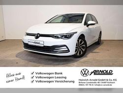 Pure white Gebraucht 2022 VW Golf VIII Active Limousine | 23.590 € (Fairer Preis)