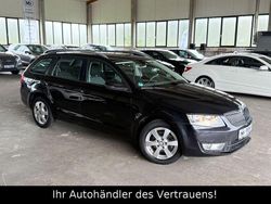 Schwarz Gebraucht 2014 Skoda Octavia Ambition Kombi | 10.199 € (Fairer Preis)