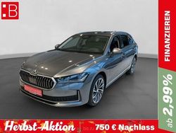 Grau Gebraucht 2024 Skoda Superb LAURIN & KLEMENT Kombi | 44.450 €