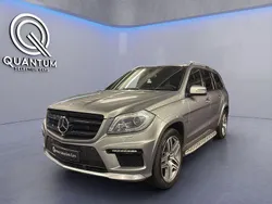 Silber Gebraucht 2015 Mercedes GL63 AMG AMG SUV | 45.900 €