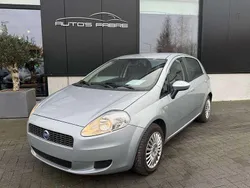 Silber Gebraucht 2006 Fiat Grande Punto Dynamic Kleinwagen | 3.999 € (Teuer)