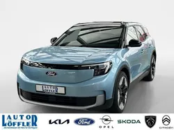 Blau Neu 2024 Ford Explorer Premium SUV | 48.990 € (Fairer Preis)