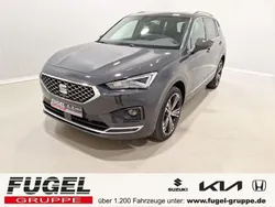 Uranograu Gebraucht 2020 Seat Tarraco 4Drive SUV | 24.995 € (Superpreis)