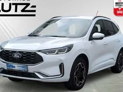 Weiß Neu 2025 Ford Kuga ST-Line X SUV | 43.250 € (Guter Preis)