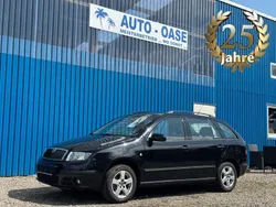 Schwarz Gebraucht 2006 Skoda Fabia Kombi | 1.990 € (Fairer Preis)