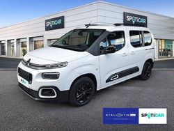 Weiß Gebraucht 2023 Citroën Berlingo Feel Van / Kleinbus | 25.290 € (Fairer Preis)