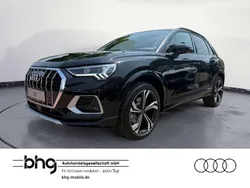 Schwarz Gebraucht 2025 Audi Q3 Advanced Plus SUV | 49.888 € (Teuer)