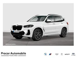 Weiß Gebraucht 2022 BMW X3 Shadowline SUV | 34.940 € (Fairer Preis)
