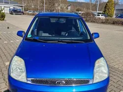 Blau Gebraucht 2005 Ford Fiesta Kleinwagen | 1.250 € (Fairer Preis)