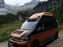 Andere farben Gebraucht 2016 VW T6 Van | 65.000 €