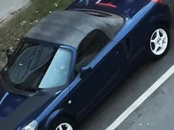 Blau Gebraucht 2000 Toyota MR2 Cabrio | 7.200 € (Etwas zu teuer)