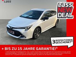 Platinum white pearl mc. Neu 2025 Toyota Corolla Kombi | 31.390 € (Superpreis)