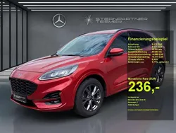 Rot metallic Gebraucht 2022 Ford Kuga ST-Line X SUV | 21.890 € (Guter Preis)