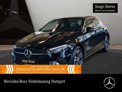 Schwarz Gebraucht 2025 Mercedes A250 Progressive Limousine | 30.890 € (Fairer Preis)