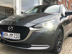 Grau Gebraucht 2023 Mazda 2 Homura-Line Kleinwagen | 18.975 € (Etwas zu teuer)