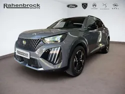 Grau Gebraucht 2024 Peugeot 2008 Allure SUV | 19.990 € (Guter Preis)