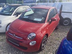 Rot Gebraucht 2023 Fiat 500 Kleinwagen | 12.999 € (Fairer Preis)
