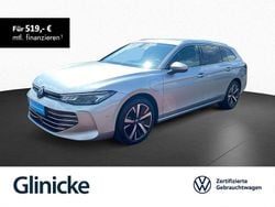 Silber Gebraucht 2024 VW Passat Business Kombi | 37.433 € (Superpreis)