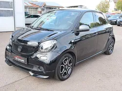 Schwarz Gebraucht 2019 Smart ForFour Basis Limousine | 11.900 € (Fairer Preis)