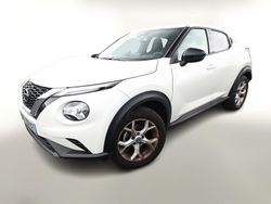 Metallic Gebraucht 2021 Nissan Juke N-Connecta SUV | 16.640 € (Fairer Preis)