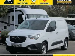 Kaolin weiß Gebraucht 2023 Opel Combo-e Life Edition Kombi | 30.678 € (Teuer)