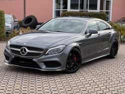 Grau Gebraucht 2015 Mercedes CLS500 AMG line Limousine | 28.900 € (Etwas zu teuer)