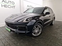 Blau Gebraucht 2019 Porsche Cayenne SUV | 49.870 € (Superpreis)