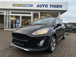 Schwarz Gebraucht 2018 Ford Fiesta Active Kleinwagen | 10.990 € (Etwas zu teuer)