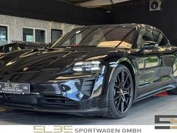Schwarz Gebraucht 2022 Porsche Taycan GTS Sport Turismo Limousine | 74.850 € (Superpreis)