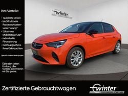 Orange Gebraucht 2022 Opel Corsa-e Edition Kleinwagen | 14.980 € (Superpreis)