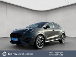 Grau Gebraucht 2023 Ford Puma ST-Line SUV | 22.920 € (Guter Preis)