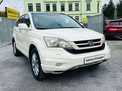 Weiß Gebraucht 2010 Honda CR-V Executive SUV | 7.999 € (Fairer Preis)