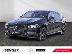 Andere farbe Gebraucht 2021 Mercedes CLA250e Shooting Brake AMG Kombi | 30.470 € (Fairer Preis)