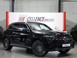 Obsidianschwarz Gebraucht 2023 Mercedes GLC300e AMG line SUV | 61.991 € (Fairer Preis)