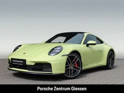 Gelb Neu 2025 Porsche 911 Carrera S Coupé | 185.070 € (Guter Preis)