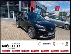 Diamont black Neu 2024 Nissan X-Trail Tekna+ SUV | 40.990 €