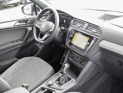 Schwarz Gebraucht 2025 VW Tiguan Allspace Move SUV | 45.549 € (Teuer)