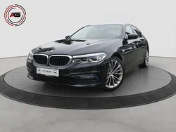 Schwarz Gebraucht 2017 BMW 530 Sport Line Limousine | 29.980 € (Fairer Preis)