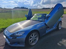 Blau Gebraucht 2003 Honda S 2000 S Cabrio | 29.750 € (Fairer Preis)