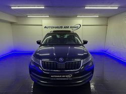 Schwarz Gebraucht 2018 Skoda Kodiaq Style SUV | 28.499 € (Etwas zu teuer)