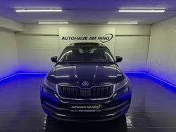 Schwarz Gebraucht 2018 Skoda Kodiaq Style SUV | 28.999 € (Teuer)