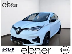 Weiß Gebraucht 2021 Renault Zoe Bose Edition Kleinwagen | 11.990 € (Guter Preis)