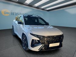 Weiß Neu 2025 Hyundai Tucson SUV | 41.899 € (Teuer)