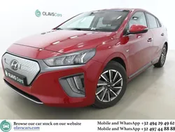 Rot Gebraucht 2020 Hyundai Ioniq Limousine | 15.367 € (Guter Preis)