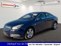 Blau Gebraucht 2009 Opel Insignia Limousine | 3.999 € (Superpreis)