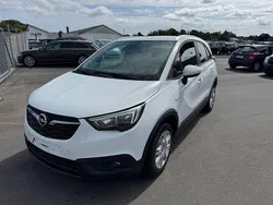 Weiß Gebraucht 2019 Opel Crossland SUV | 5.700 € (Superpreis)