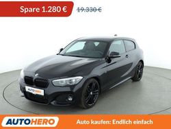 Schwarz Gebraucht 2018 BMW 118 M Sport Kleinwagen | 18.050 € (Fairer Preis)