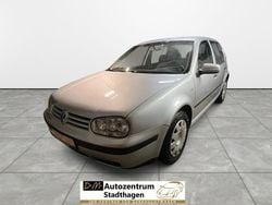 Silber Gebraucht 2003 VW Golf Limousine | 2.590 € (Guter Preis)